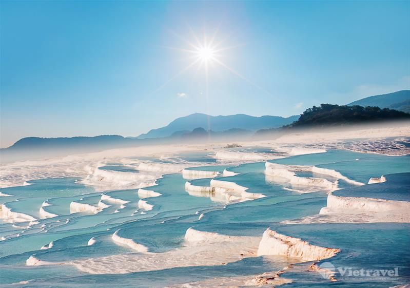 KUSADASI - PAMUKKALE 	